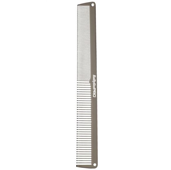 Изображение Расческа BaByliss PRO Gunsteel Metal Comb