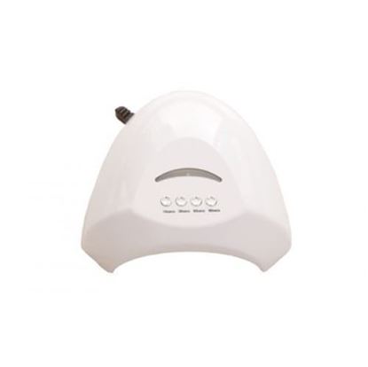 Изображение Лампа белая, "Super Nail", LED, 17W 