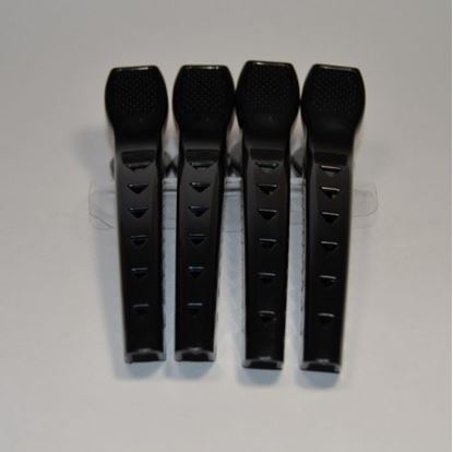 Picture of Уточки пластмассовые "КРОКОДИЛ", 4шт
