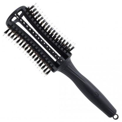 Изображение Брашинг керамический Olivia Garden 55мм Finger Brush L