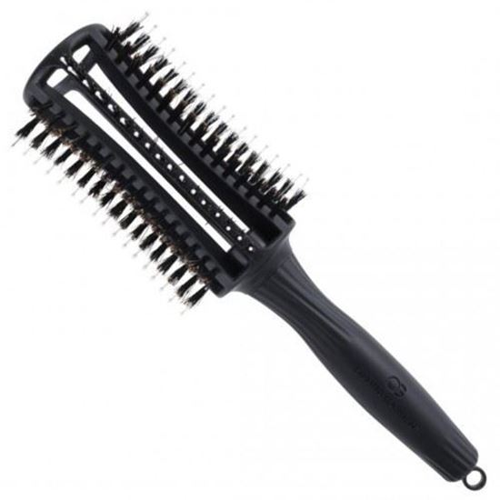 Изображение Брашинг керамический Olivia Garden 55мм Finger Brush L