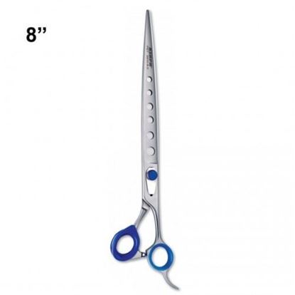 Изображение Ножницы "KIEPE professional", 8.00", "PET SCISSORS", прямые