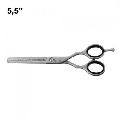 Picture of Ножницы парикмахерские "KIEPE professional" ("STUDIO Techno", №5.50", филировочные)