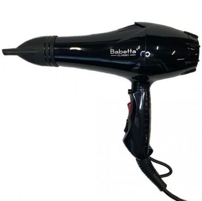 Изображение Фен "Babetta Classic", ionic, 2300W