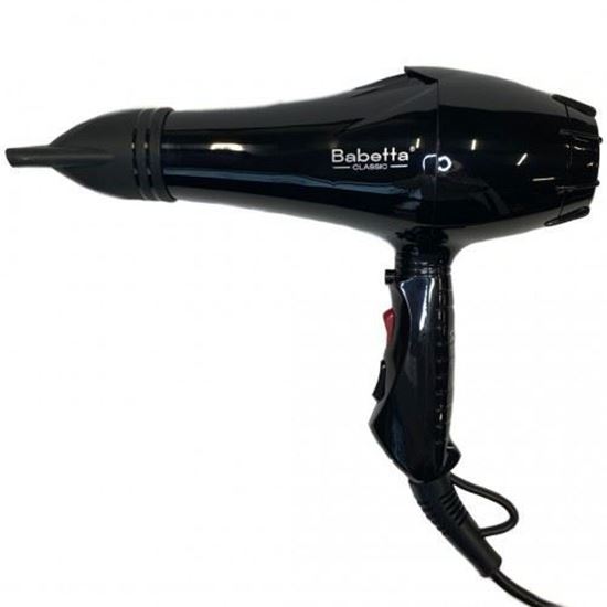 Изображение Фен "Babetta Classic", ionic, 2300W