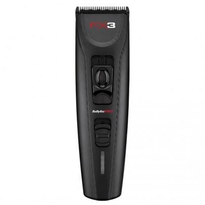 Изображение Машинка для стрижки BABYLISS PRO FX3 (FXX3CBE)