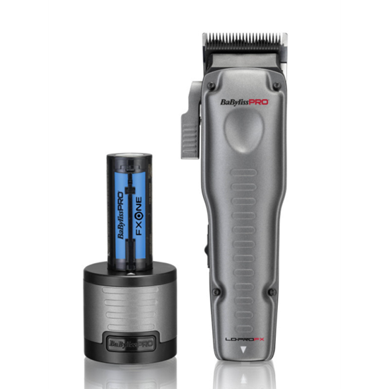 Picture of Машинка для стрижки "FXONE LO-PRO GREY", аккумуляторная