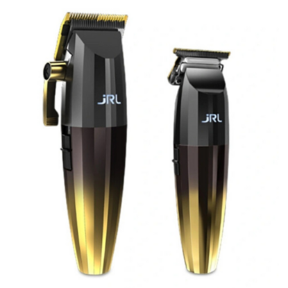 Изображение Набор машинка + триммер для стрижки JRL FF2020 Limited Gold Collection